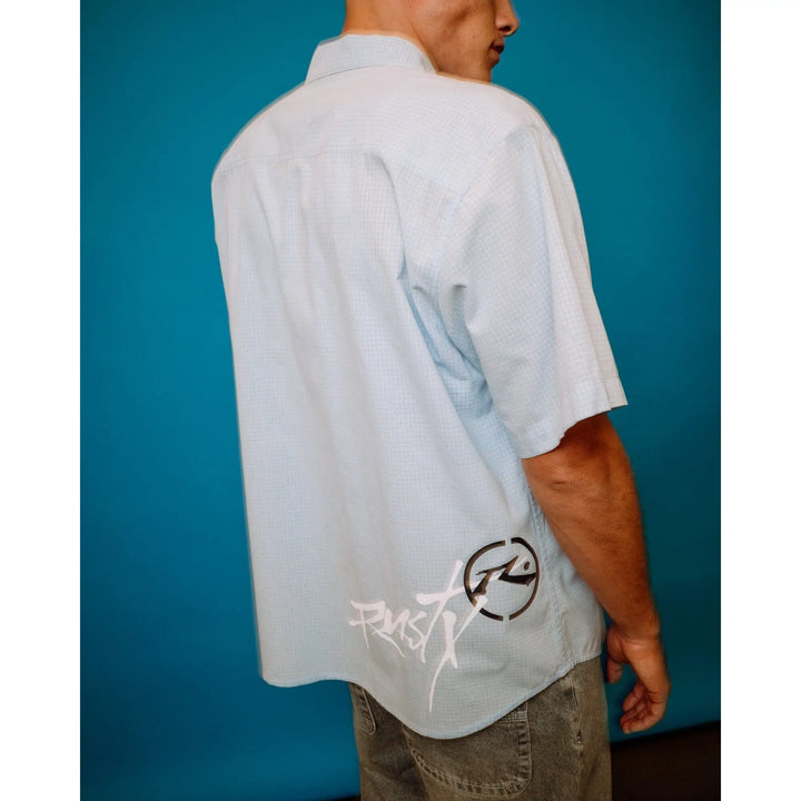 Rusty Hoodus Check Shirt 