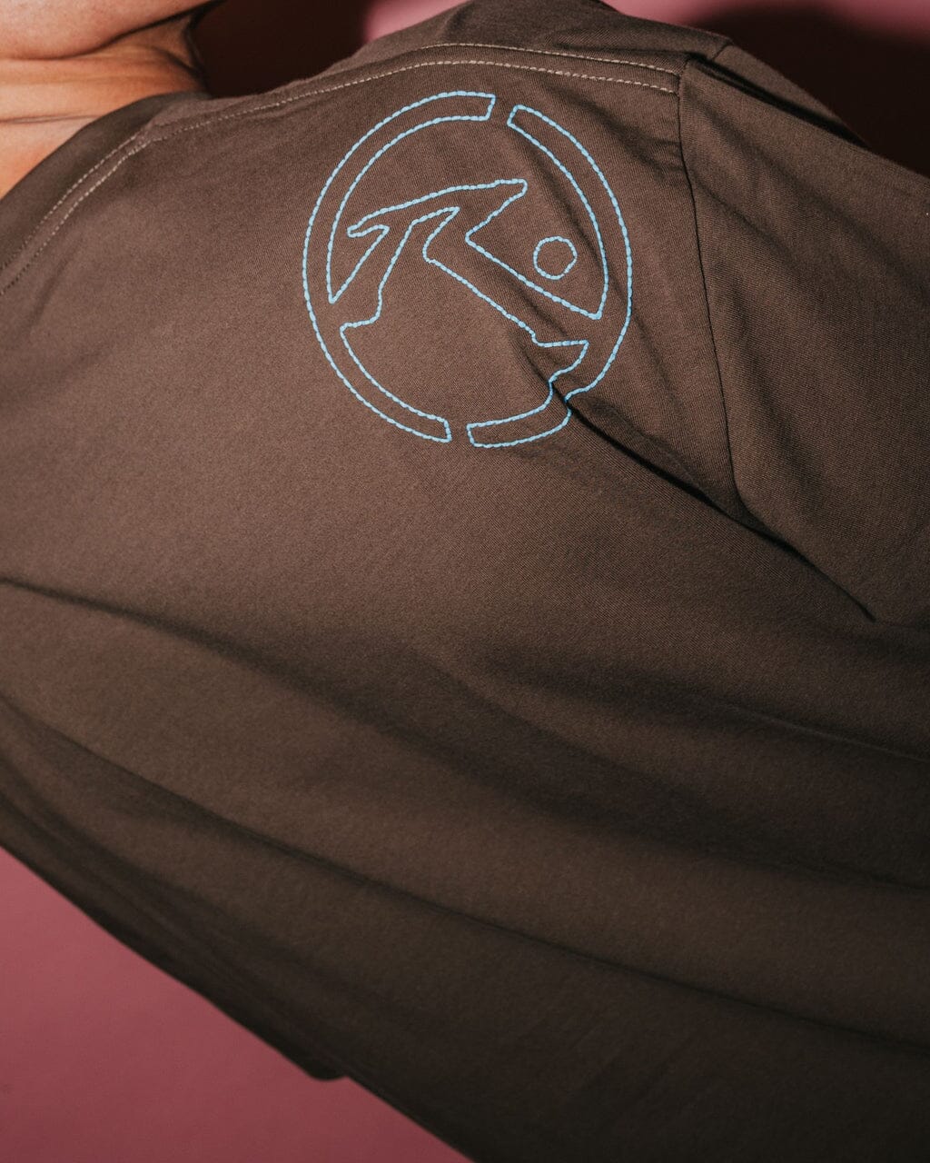 Rusty Hoodus Graphic T-Shirt 