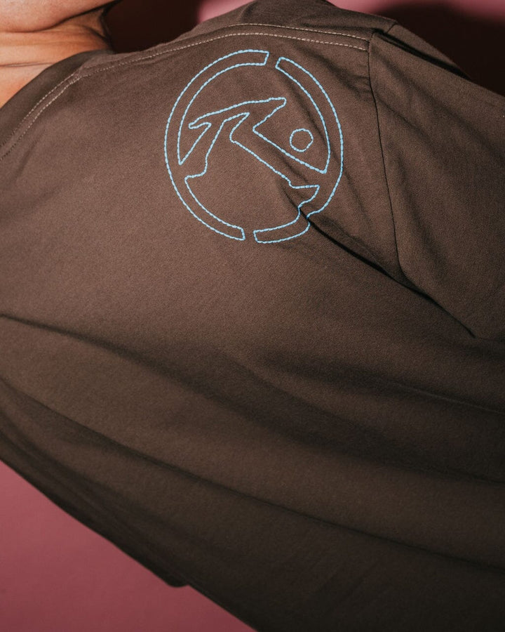 Rusty Hoodus Graphic T-Shirt 