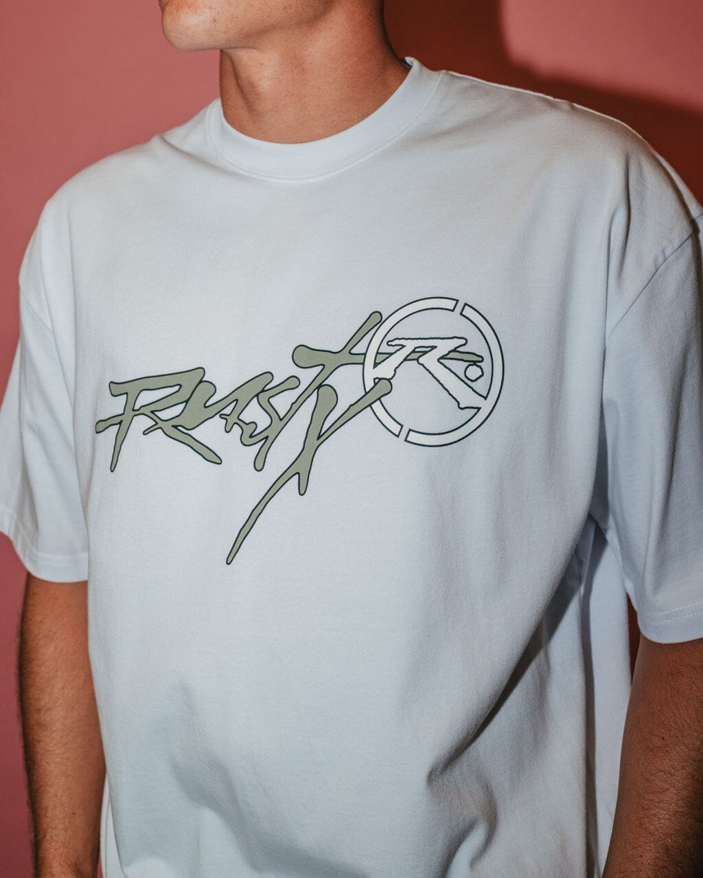 Rusty Hoodus Graphic T-Shirt 