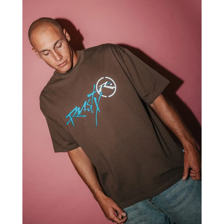 Rusty Hoodus Graphic T-Shirt 