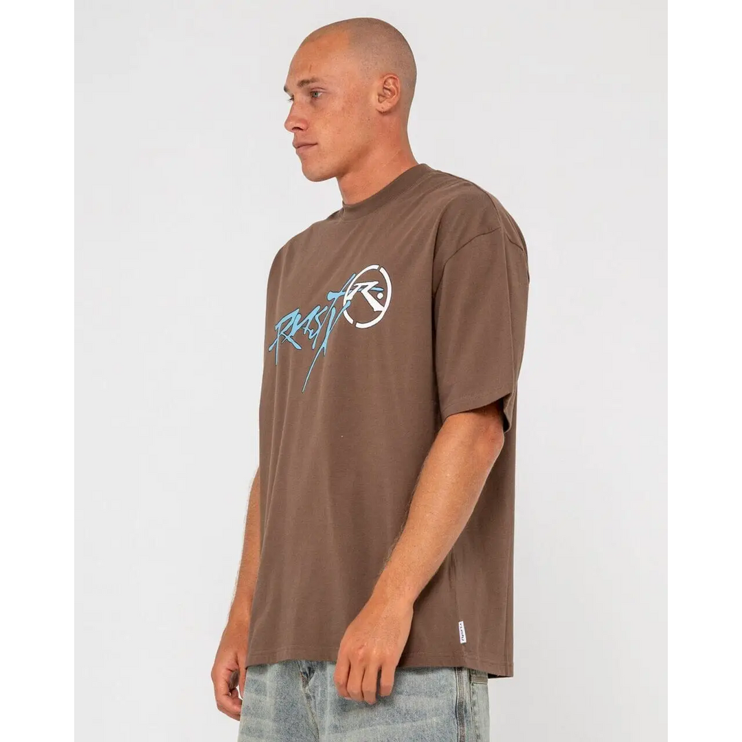 Rusty Hoodus Graphic T-Shirt 