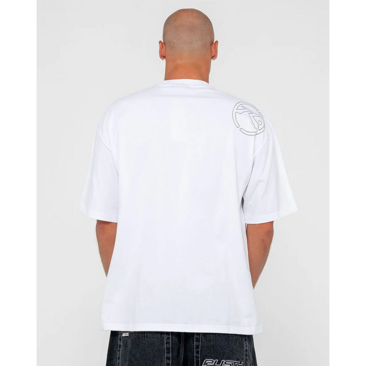 Rusty Hoodus Graphic T-Shirt 