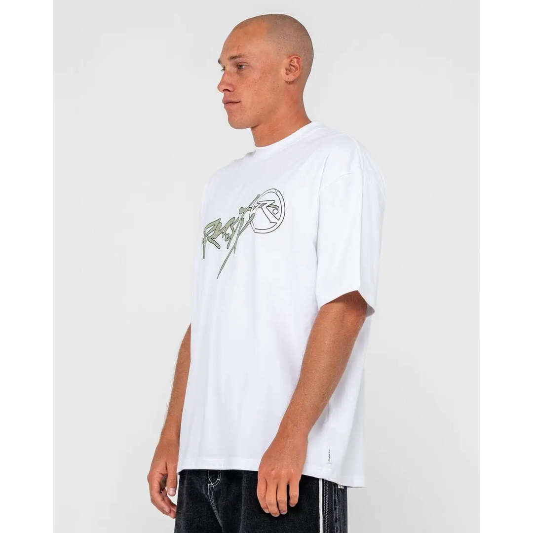 Rusty Hoodus Graphic T-Shirt 