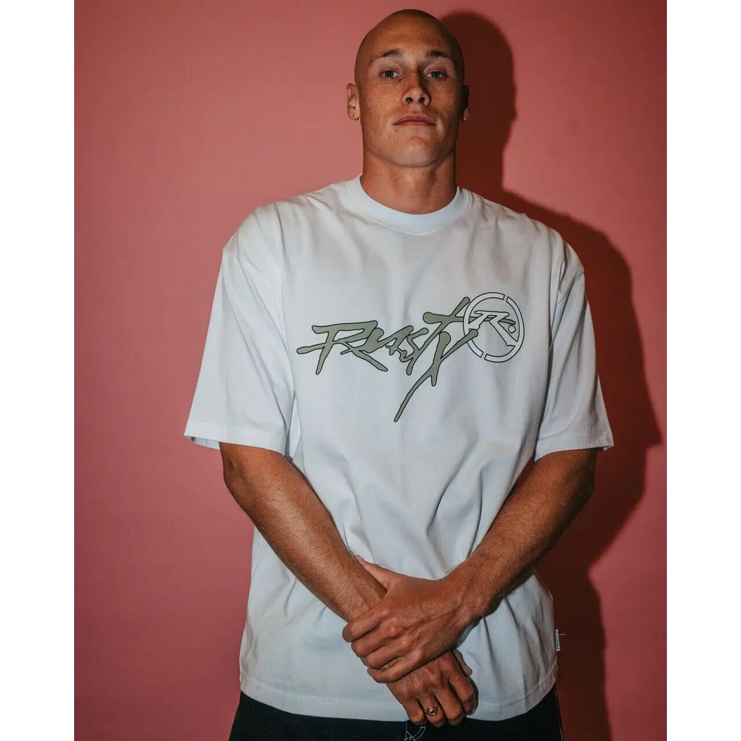 Rusty Hoodus Graphic T-Shirt 