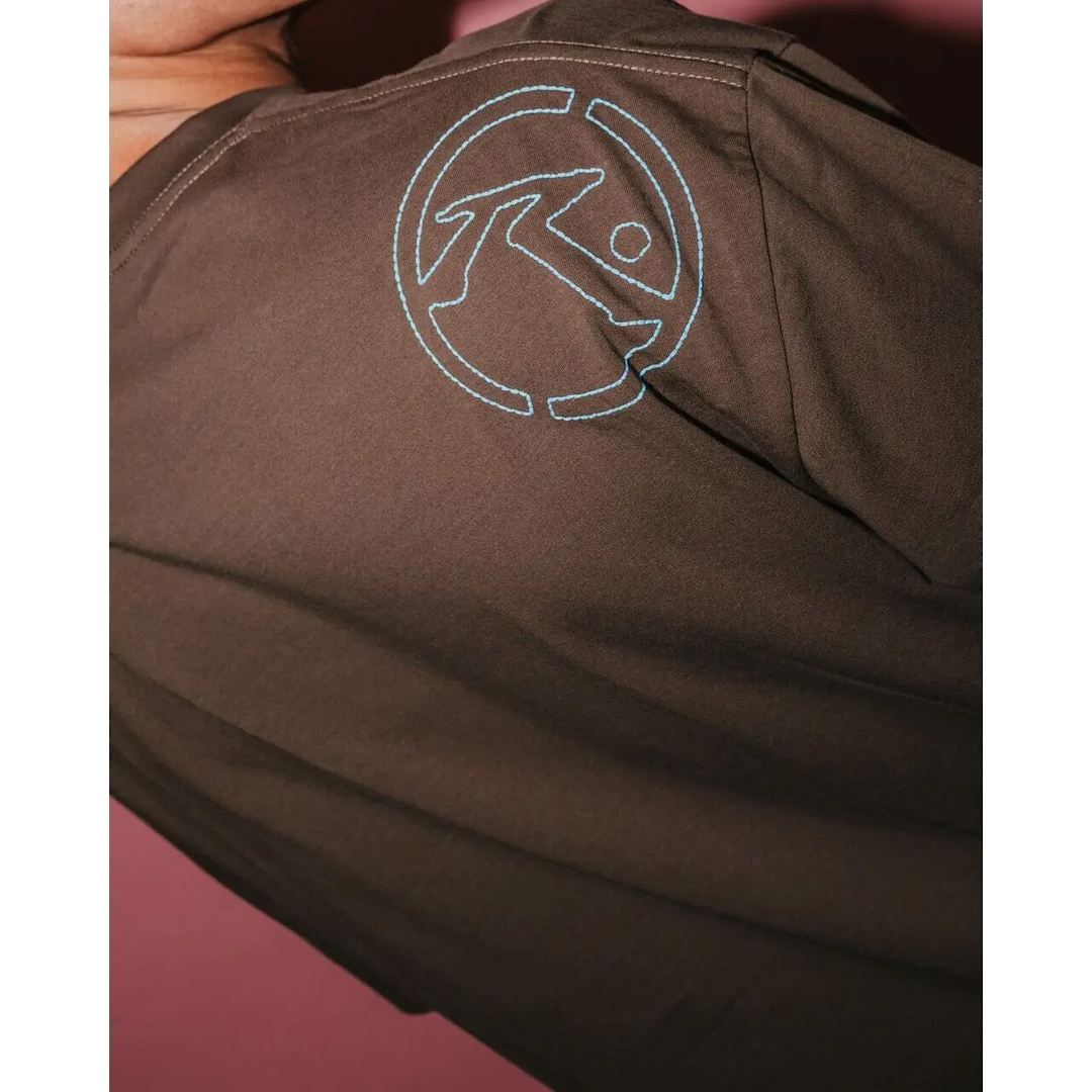 Rusty Hoodus Graphic T-Shirt 