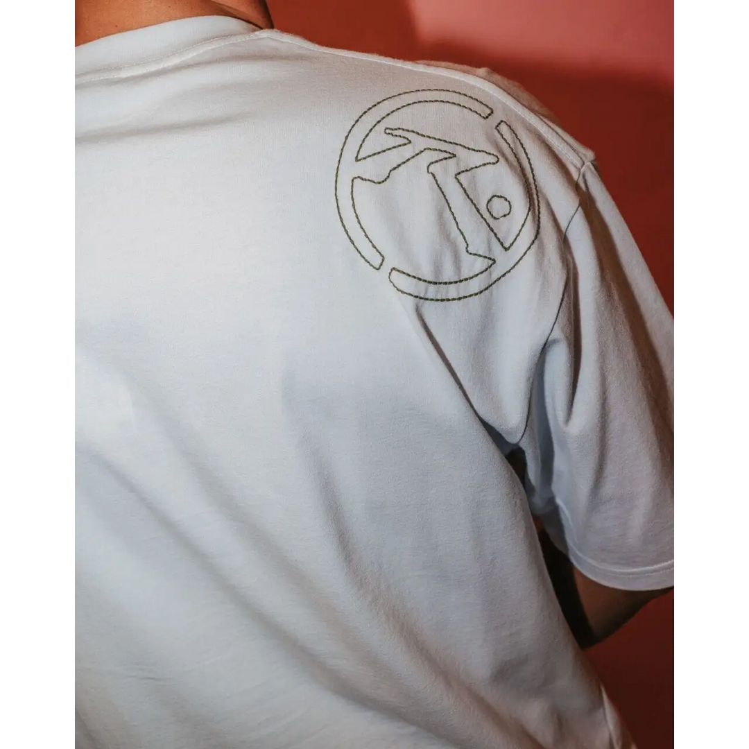 Rusty Hoodus Graphic T-Shirt 