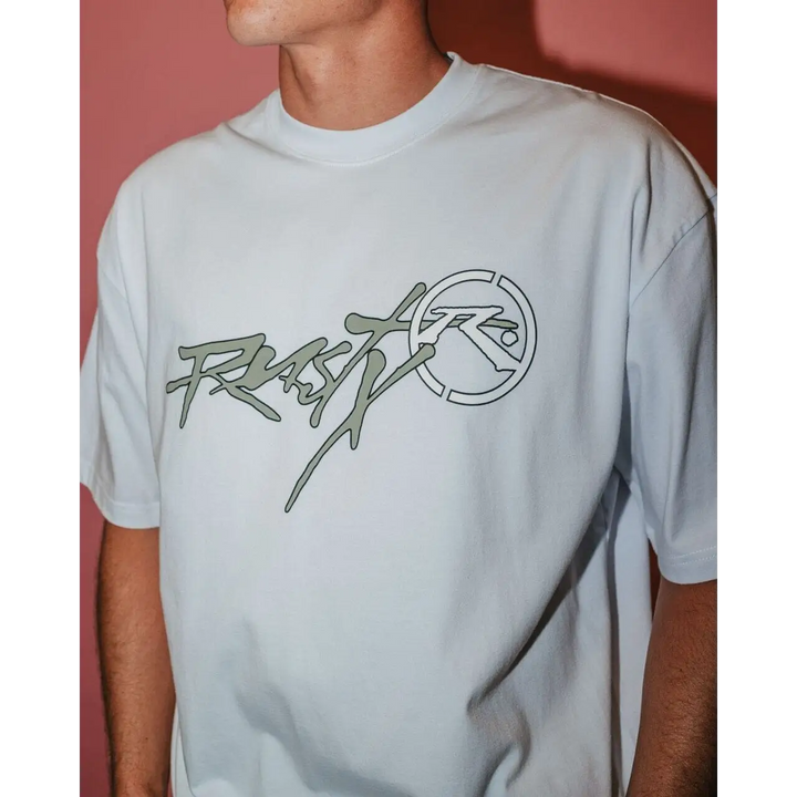Rusty Hoodus Graphic T-Shirt 