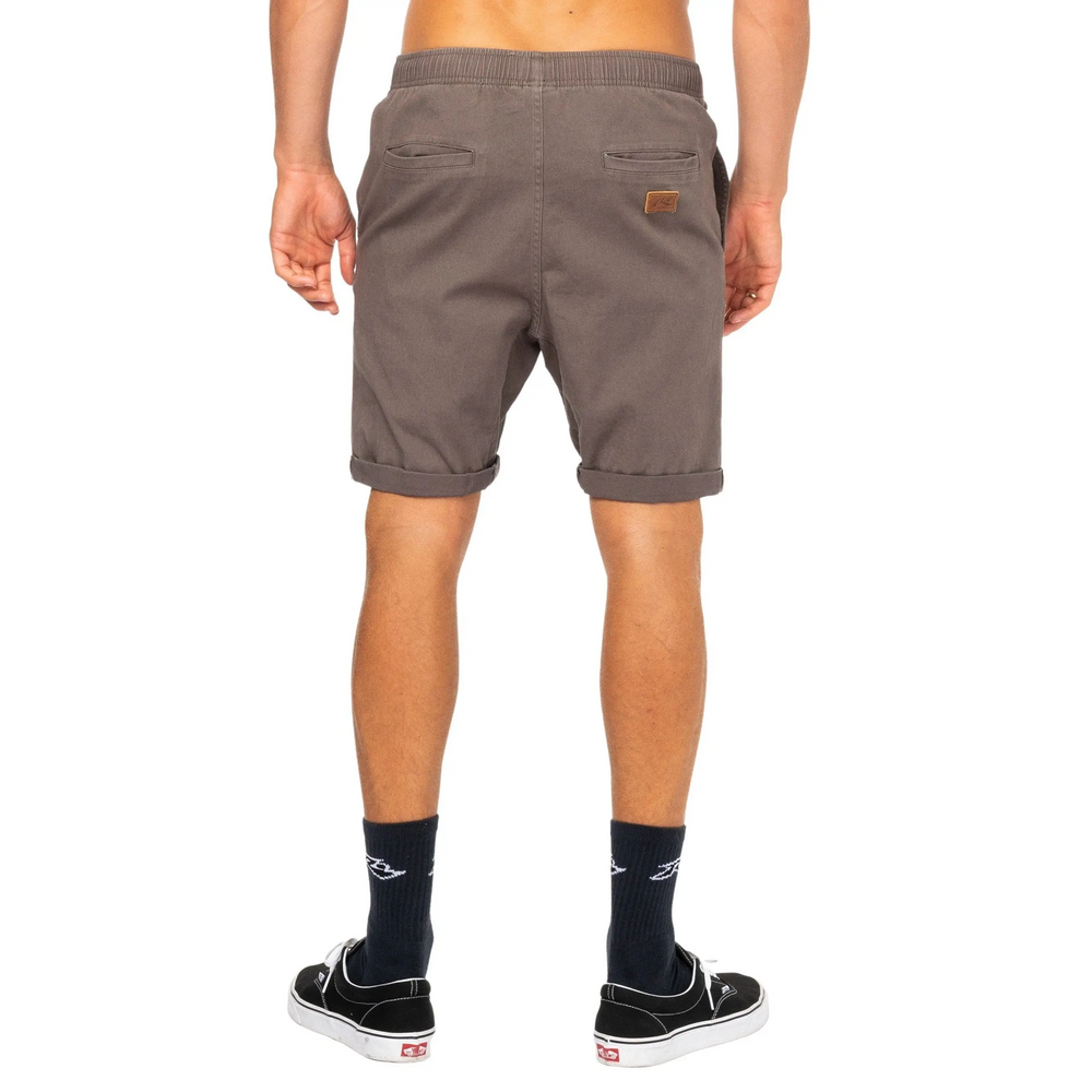 Rusty Hooked On 18" Elastic Boys Shorts 