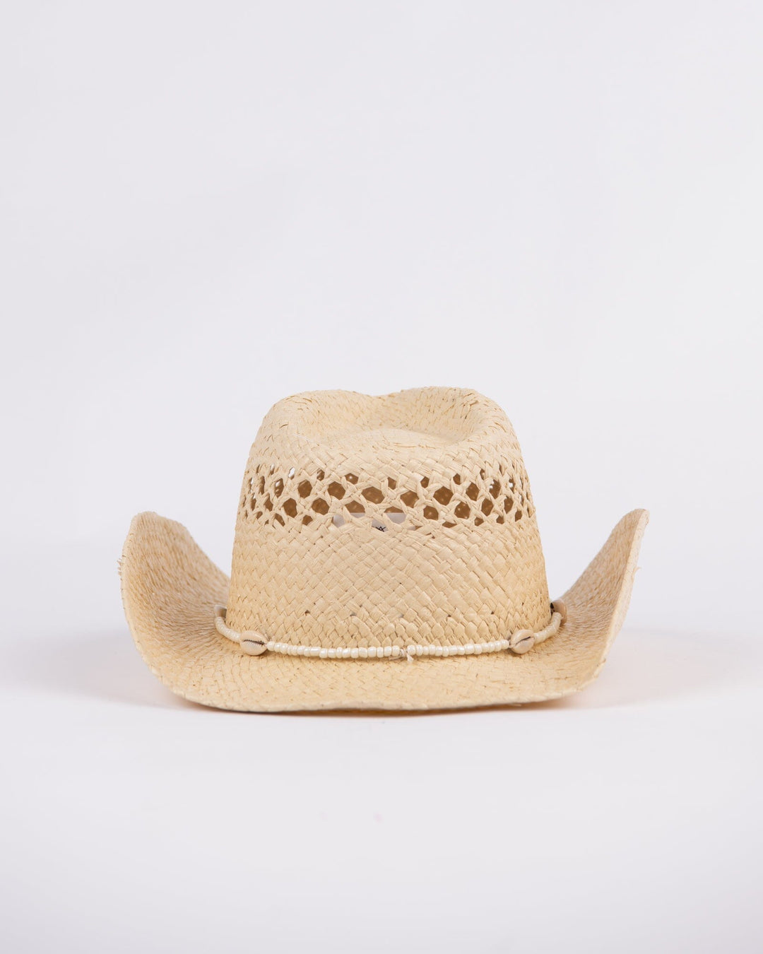 Rusty Howdy Cowboy Straw Hat 