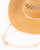 Rusty Howdy Cowboy Straw Hat 