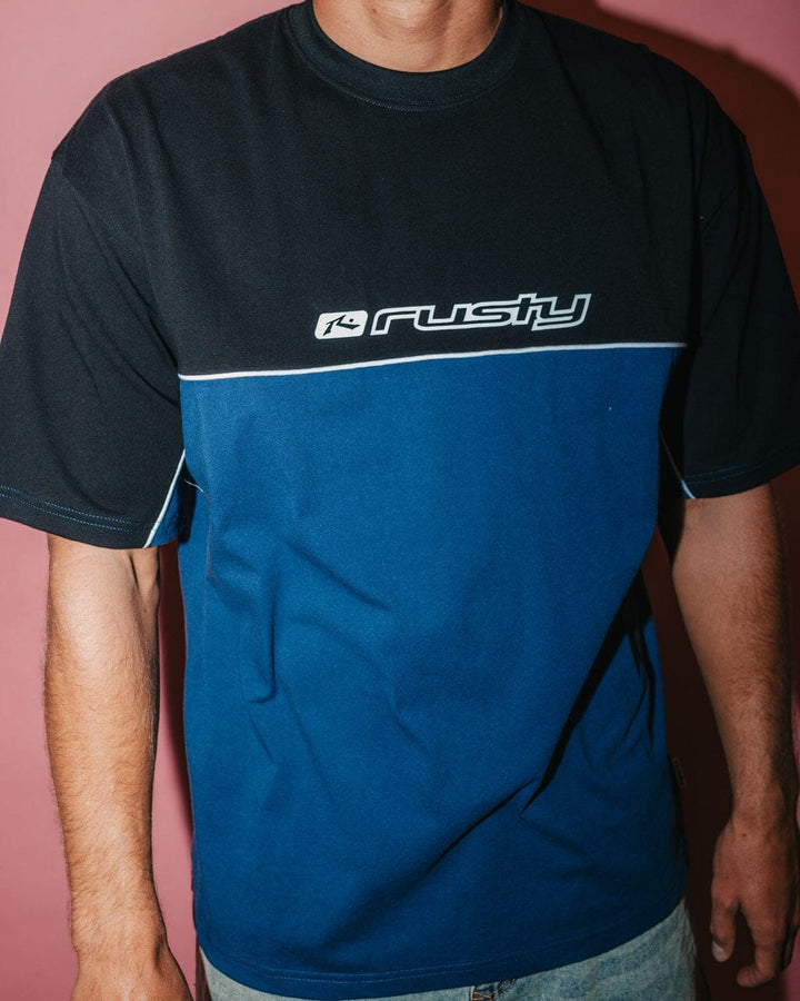 Rusty Infinity Graphic T-Shirt 