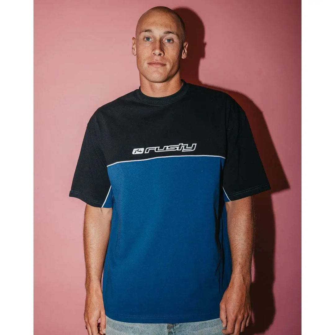 Rusty Infinity Graphic T-Shirt 