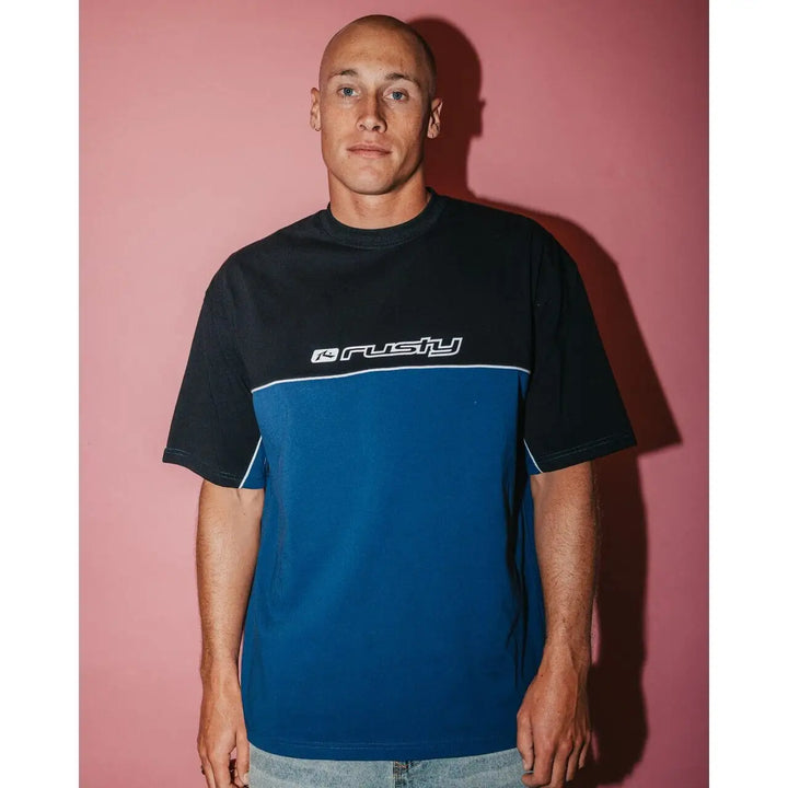 Rusty Infinity Graphic T-Shirt 