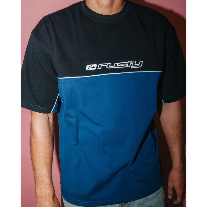 Rusty Infinity Graphic T-Shirt 