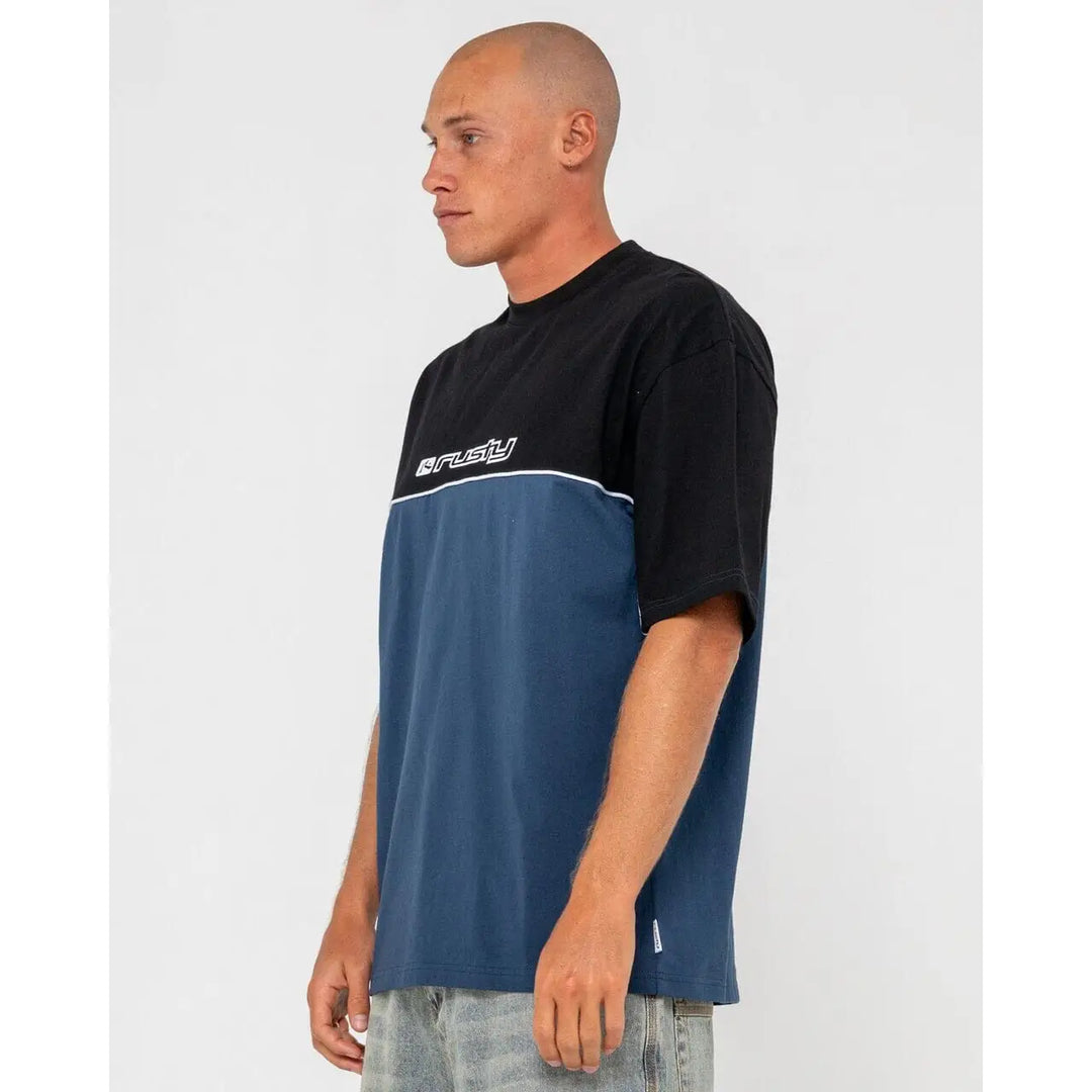 Rusty Infinity Graphic T-Shirt 