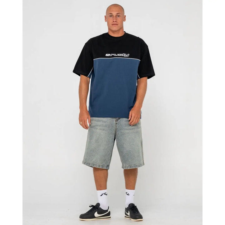 Rusty Infinity Graphic T-Shirt 