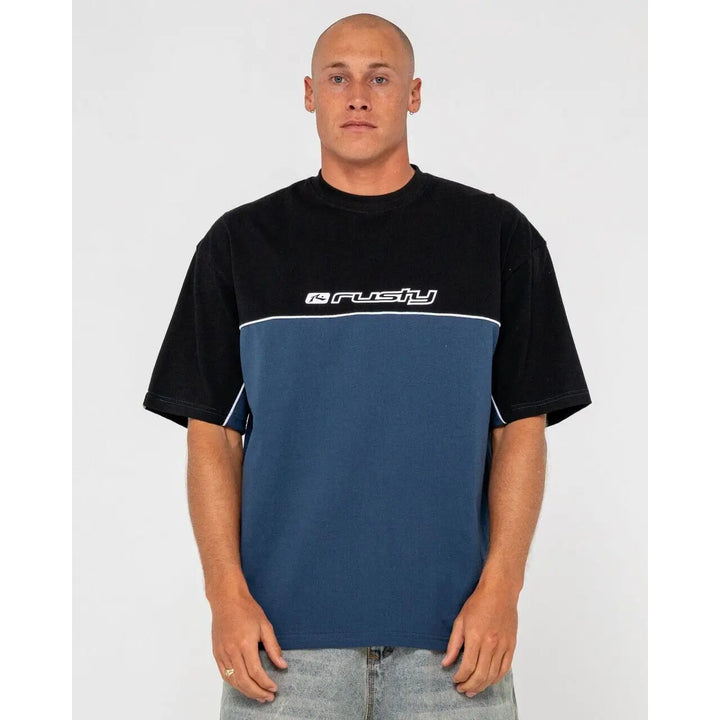 Rusty Infinity Graphic T-Shirt 
