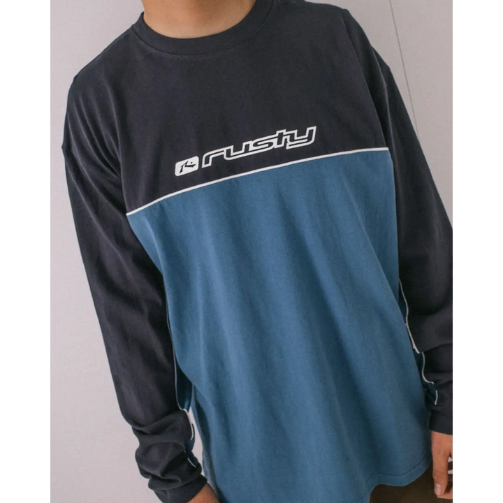 Rusty Infinity Long Sleeve T-Shirt