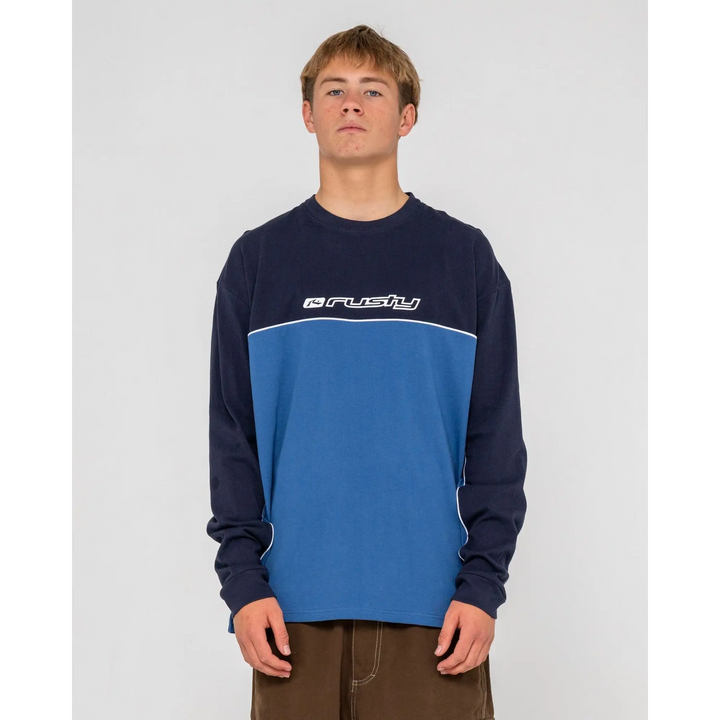 Rusty Infinity Long Sleeve T-Shirt