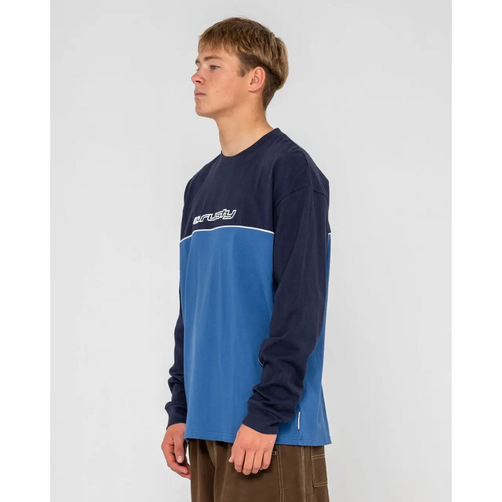 Rusty Infinity Long Sleeve T-Shirt