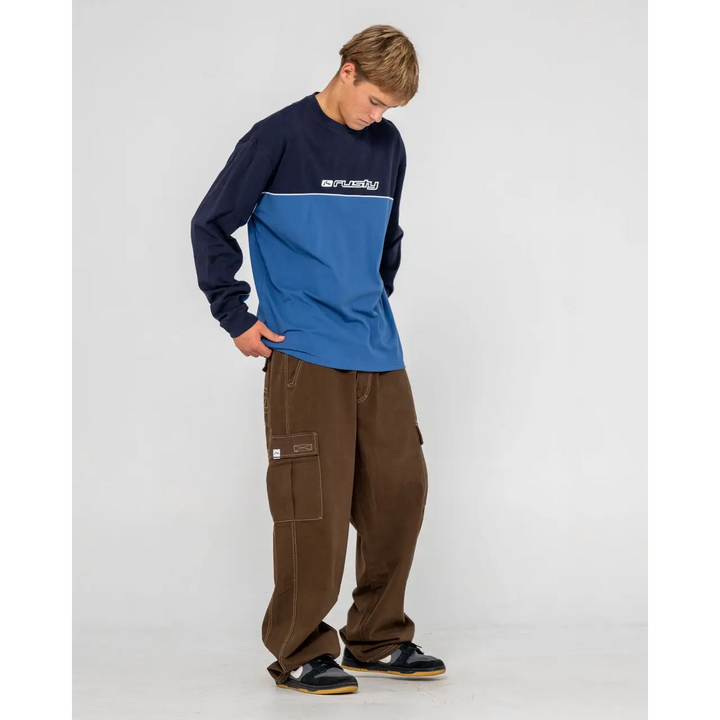 Rusty Infinity Long Sleeve T-Shirt