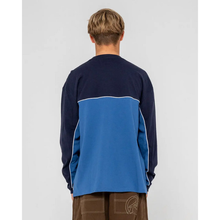 Rusty Infinity Long Sleeve T-Shirt