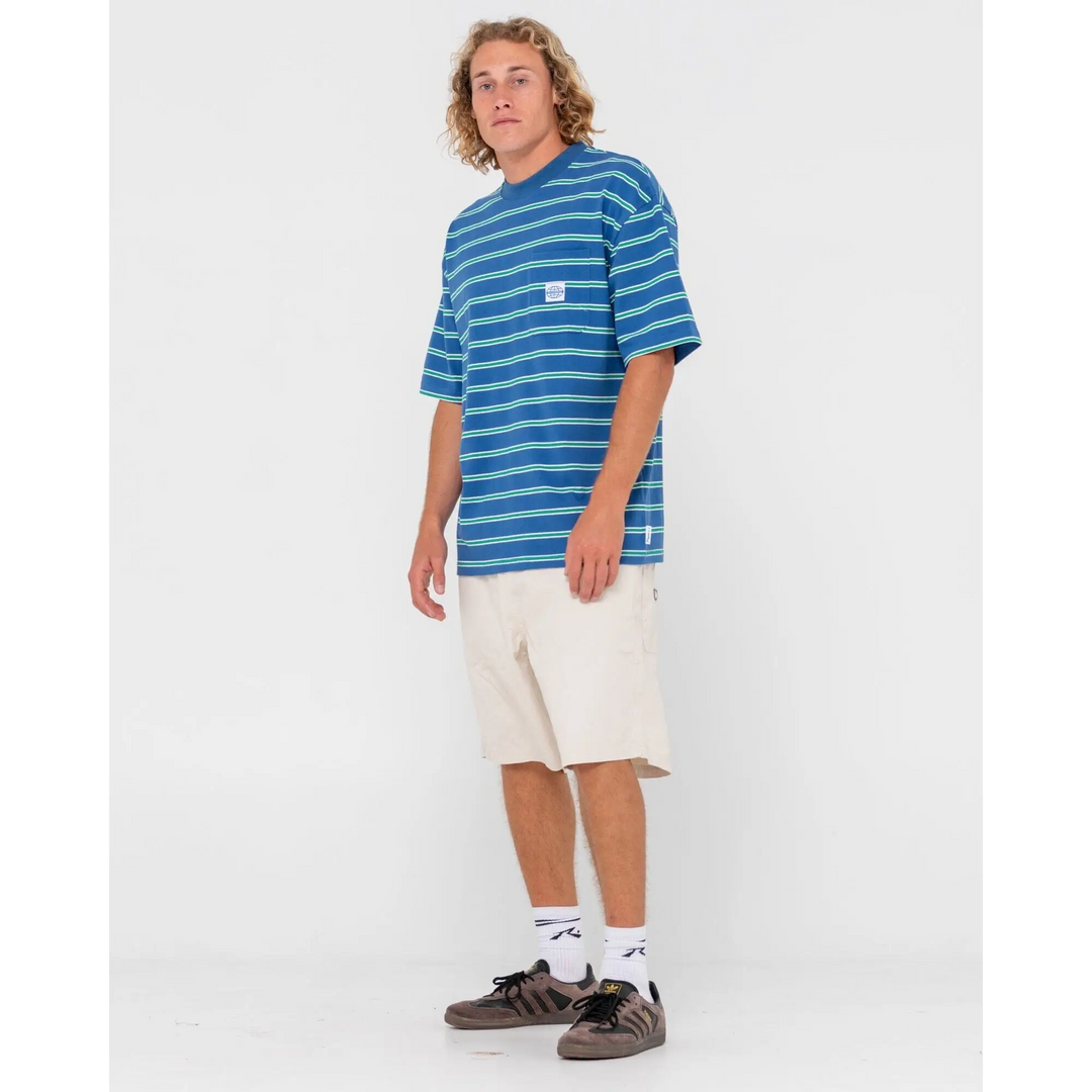 Rusty Inspectah Deck Heavy Tee 