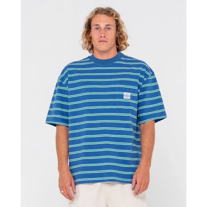 Rusty Inspectah Deck Heavy Tee 