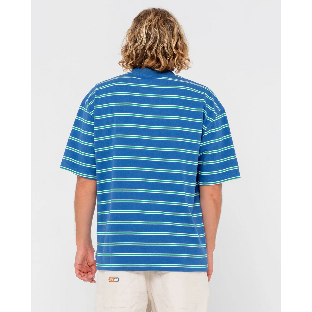 Rusty Inspectah Deck Heavy Tee 