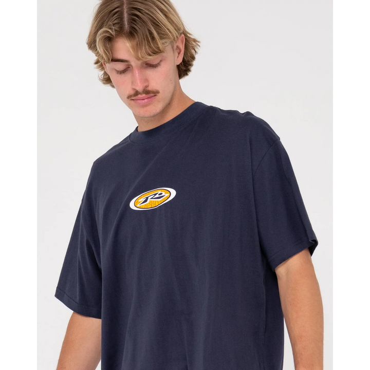 Rusty Irie Eye Relaxed Fit T-Shirt 