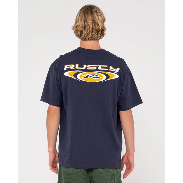 Rusty Irie Eye Relaxed Fit T-Shirt 