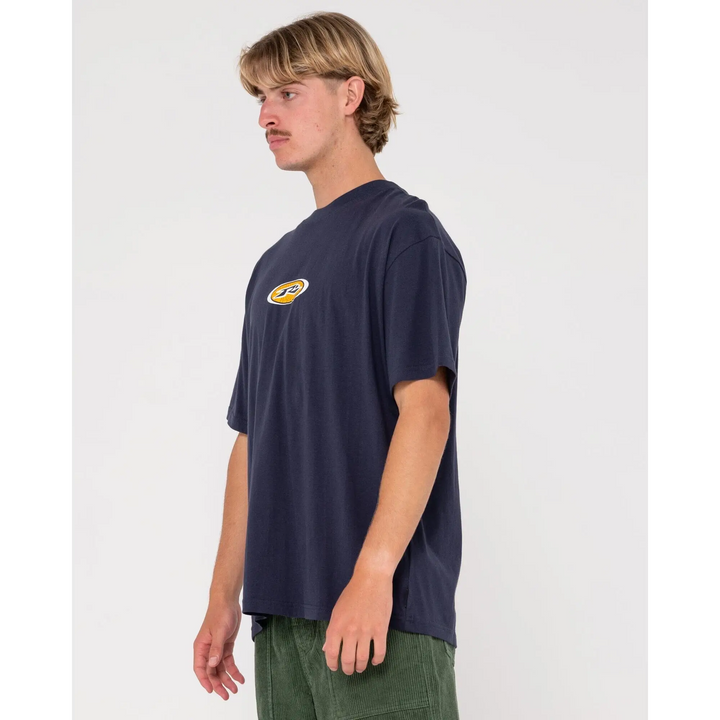 Rusty Irie Eye Relaxed Fit T-Shirt 