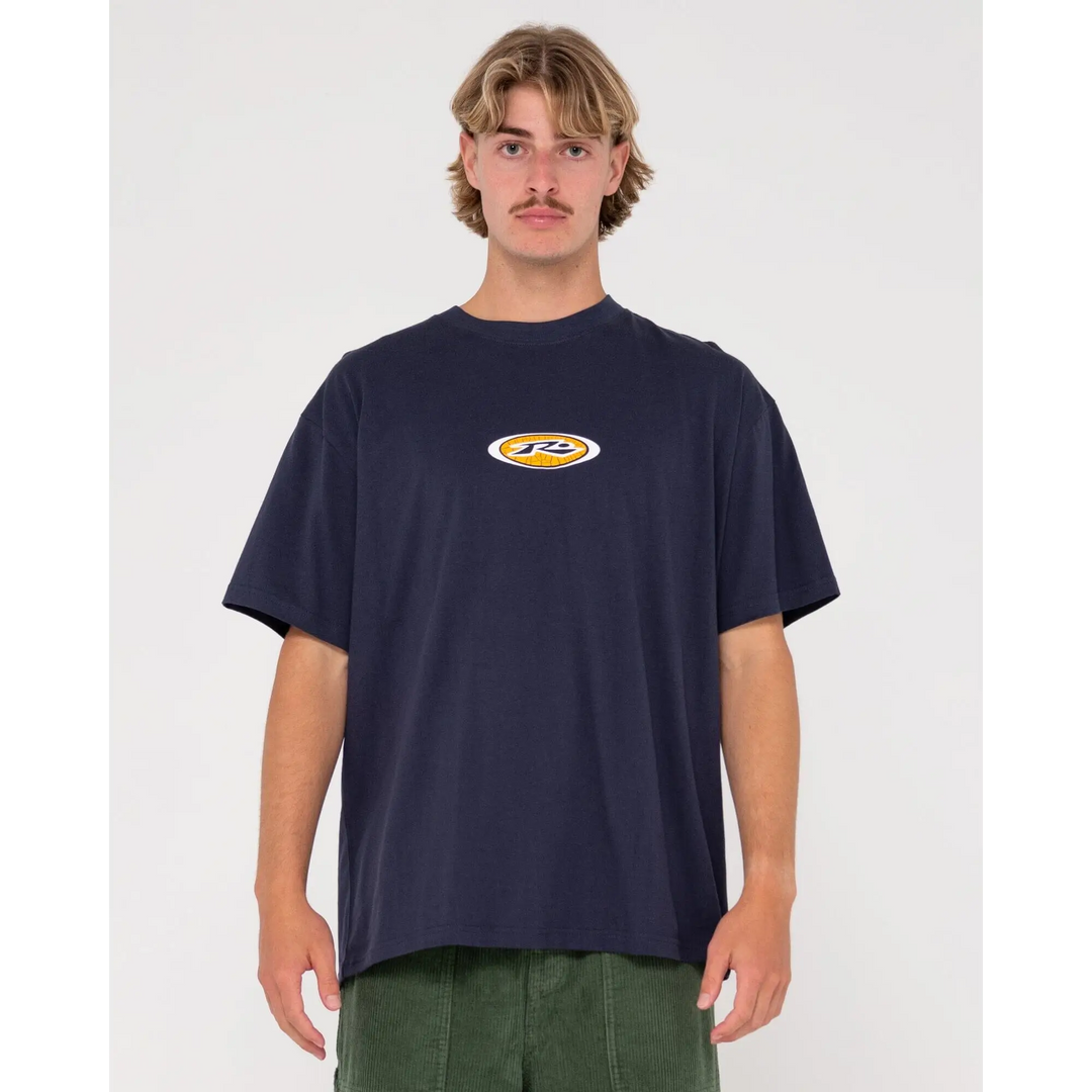 Rusty Irie Eye Relaxed Fit T-Shirt 