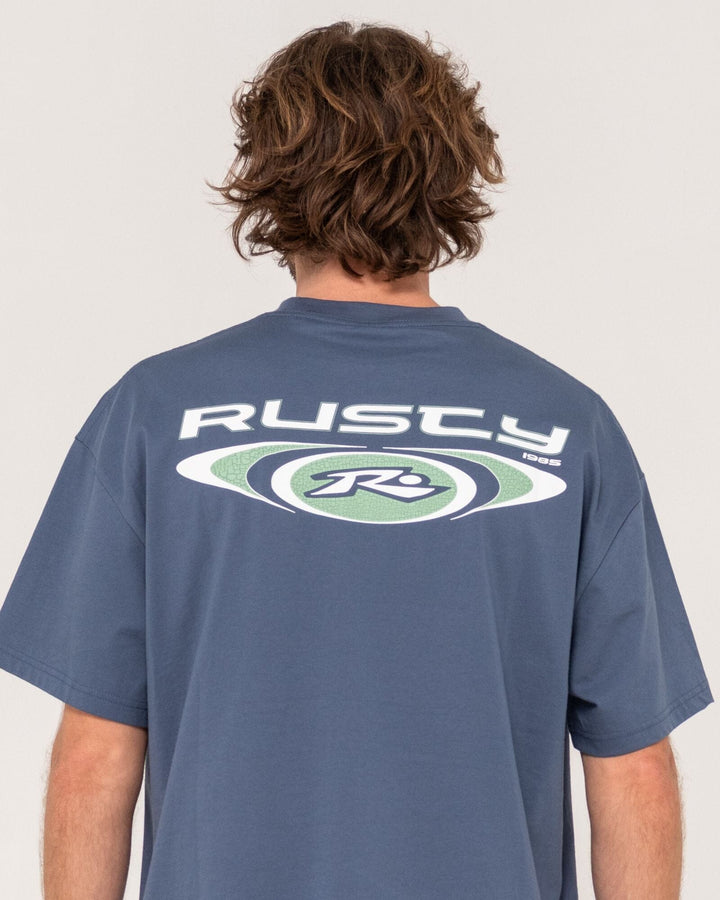 Rusty Irie Eye T-Shirt 