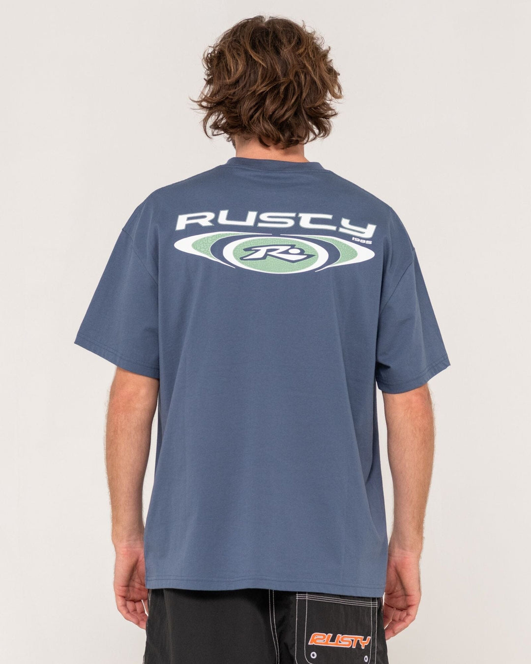 Rusty Irie Eye T-Shirt 