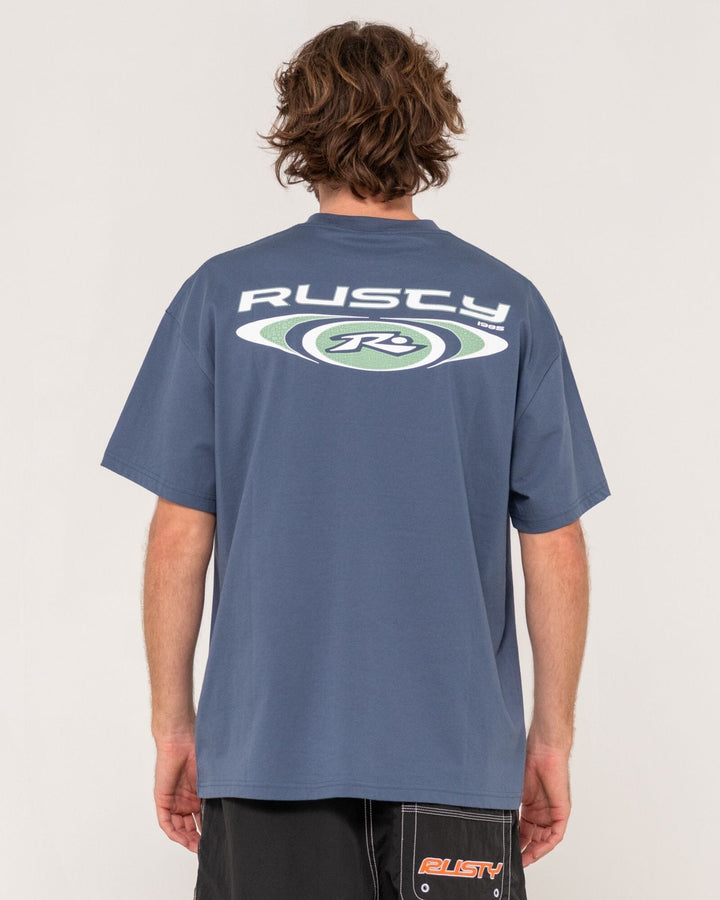 Rusty Irie Eye T-Shirt 