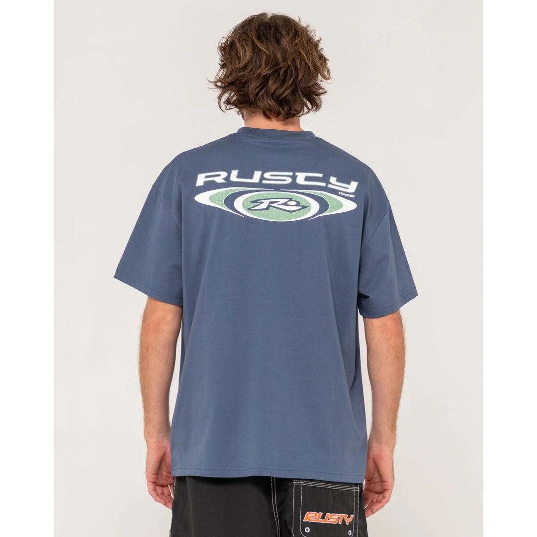 Rusty Irie Eye T-Shirt 