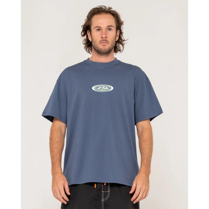 Rusty Irie Eye T-Shirt 