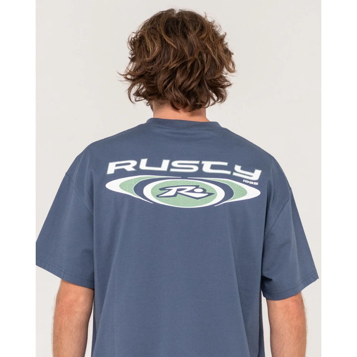 Rusty Irie Eye T-Shirt 