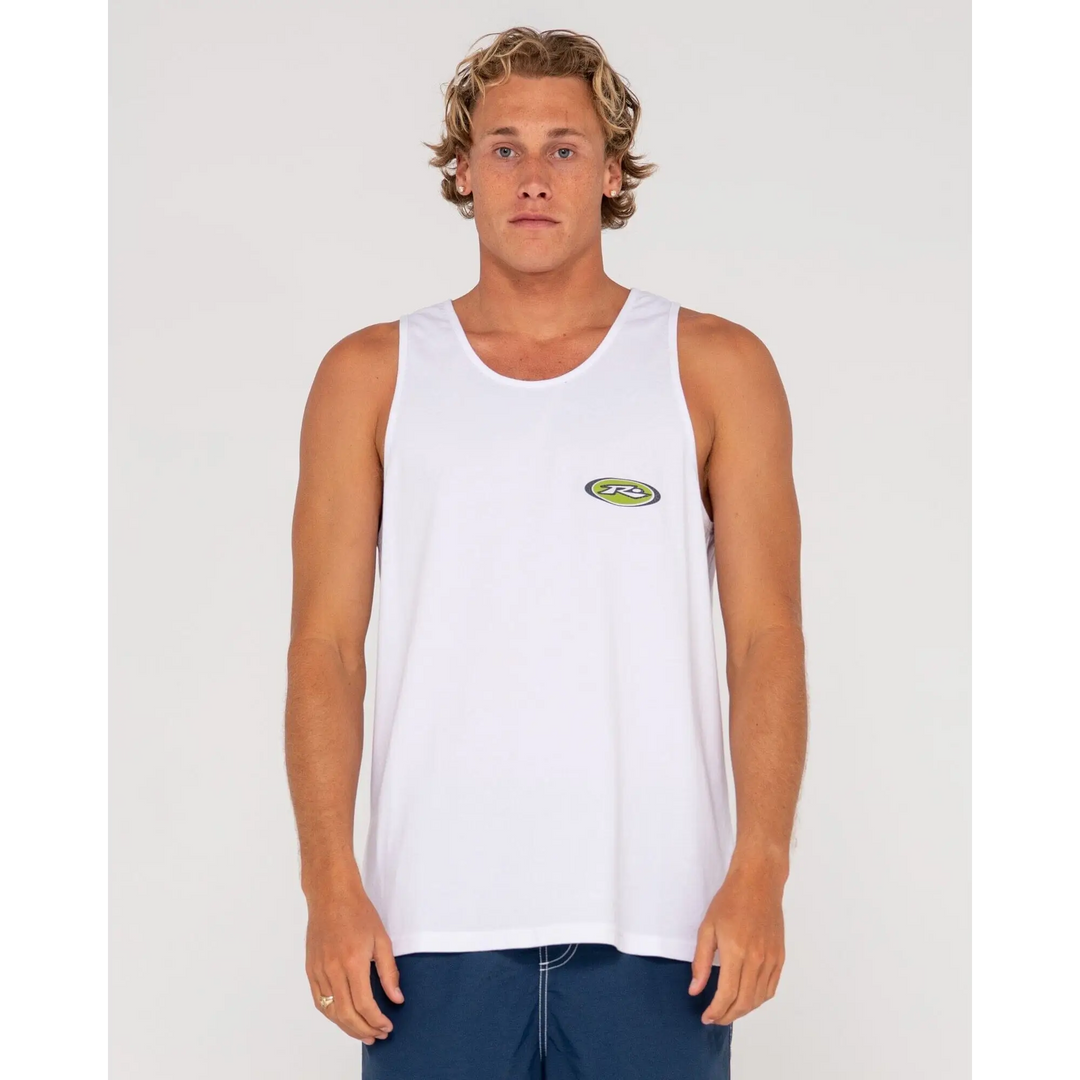 Rusty Irie Eye Tank 
