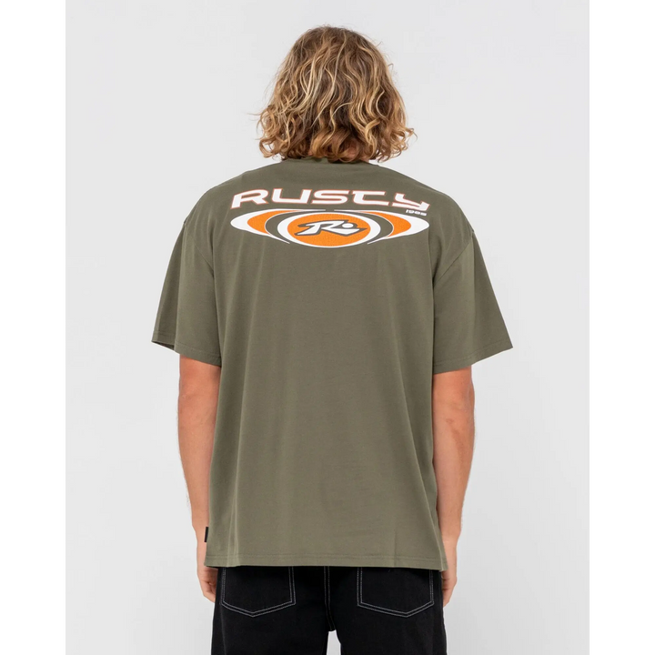 Rusty Irie Eye Tee 