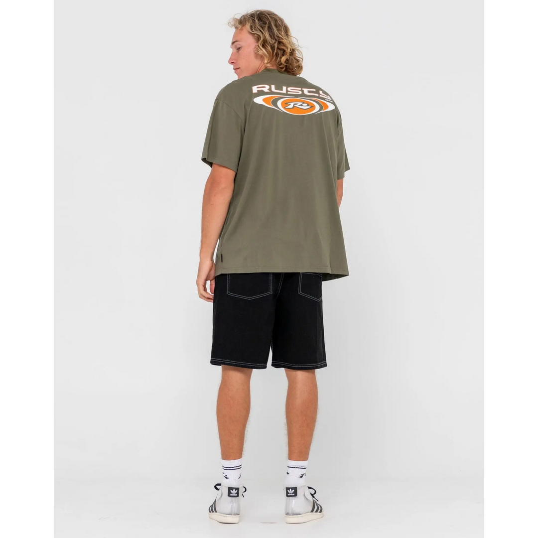Rusty Irie Eye Tee 