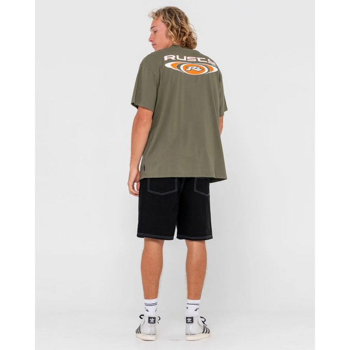 Rusty Irie Eye Tee 