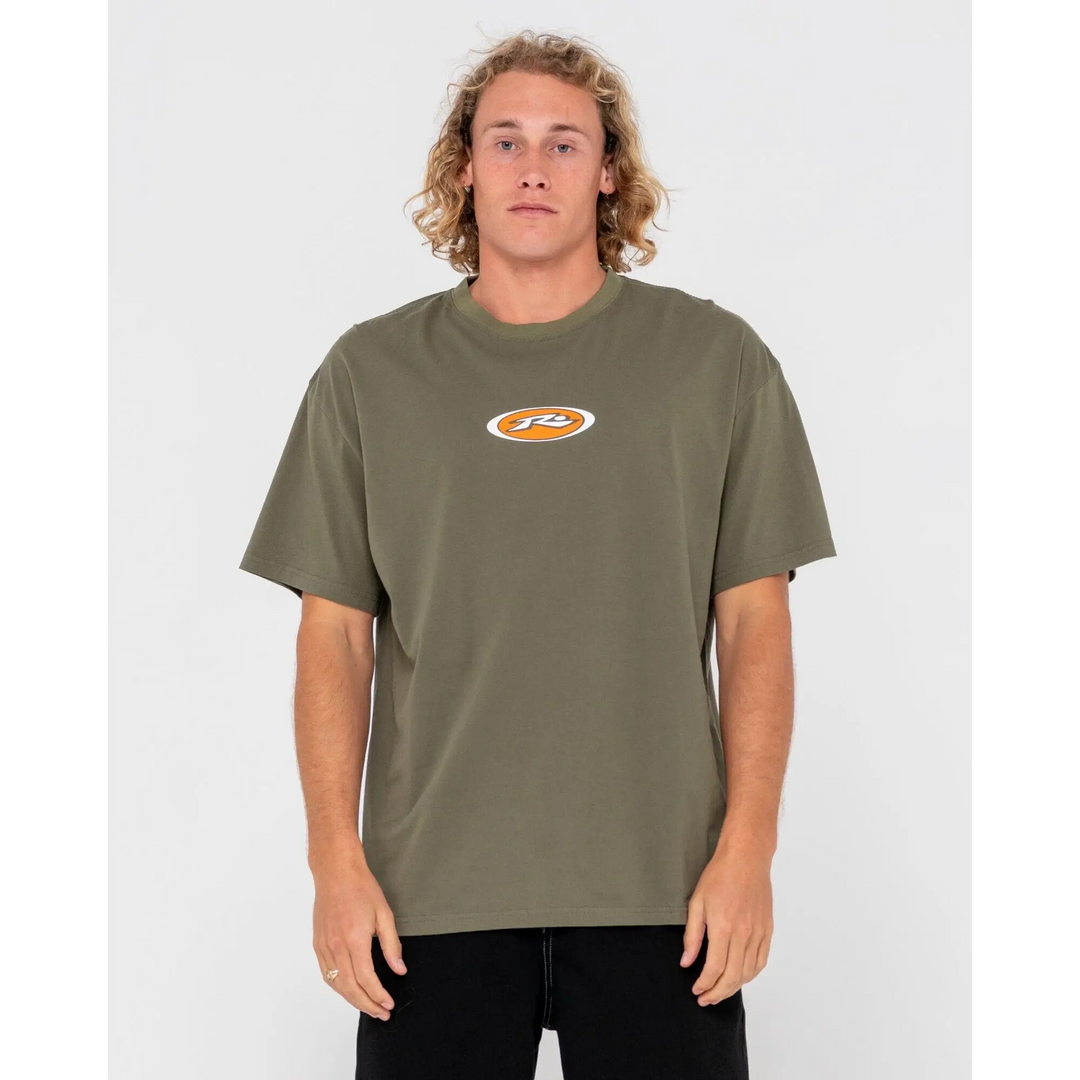 Rusty Irie Eye Tee 