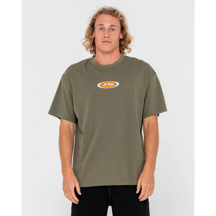 Rusty Irie Eye Tee 