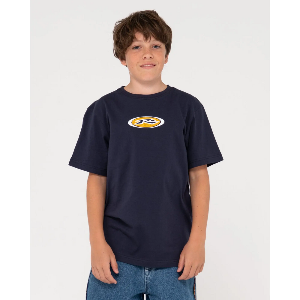 Rusty Irie Eye Youth T-Shirt 