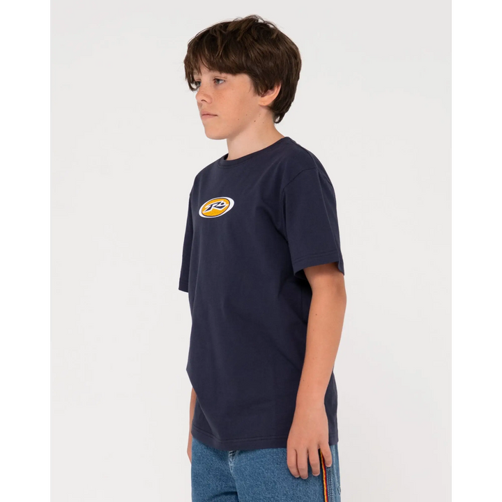 Rusty Irie Eye Youth T-Shirt 
