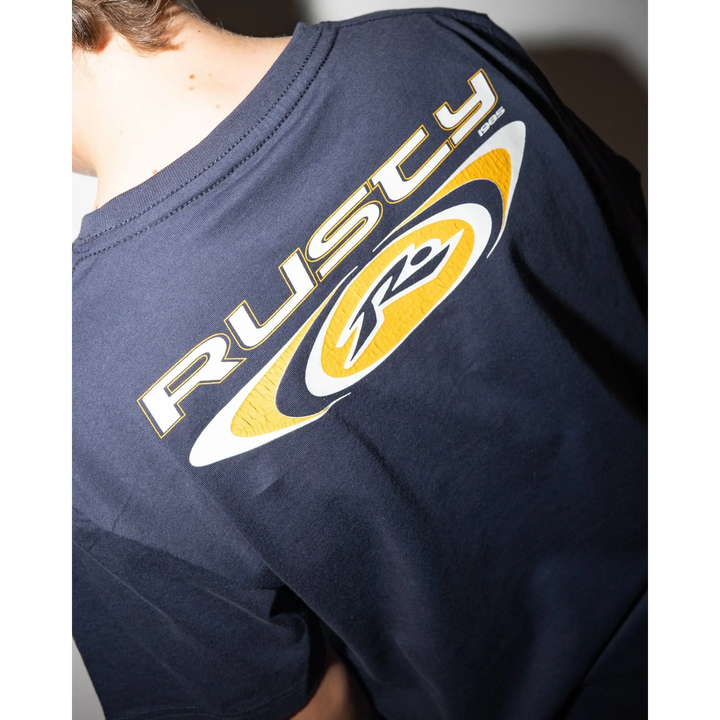 Rusty Irie Eye Youth T-Shirt 