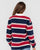 Rusty Jersey 4 Sure Striped Rugby Jersey 